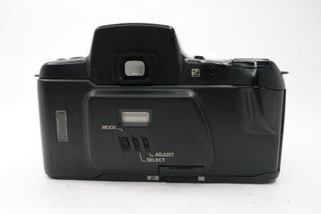 Pentax Z-50P + smc-F 4-5.6/35-80mm | Single lens reflex