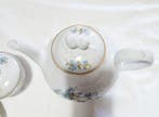 Capodimonte - Theeservies (23) - Zacht porcelein - Ro