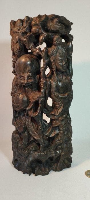 China - 1900-1930, Antiek en Kunst