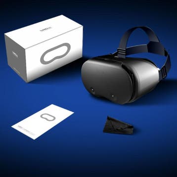 VRGPRO X7 Virtual Reality 3D Bril met Y1 Controller - Voor, Verzenden, Nieuw