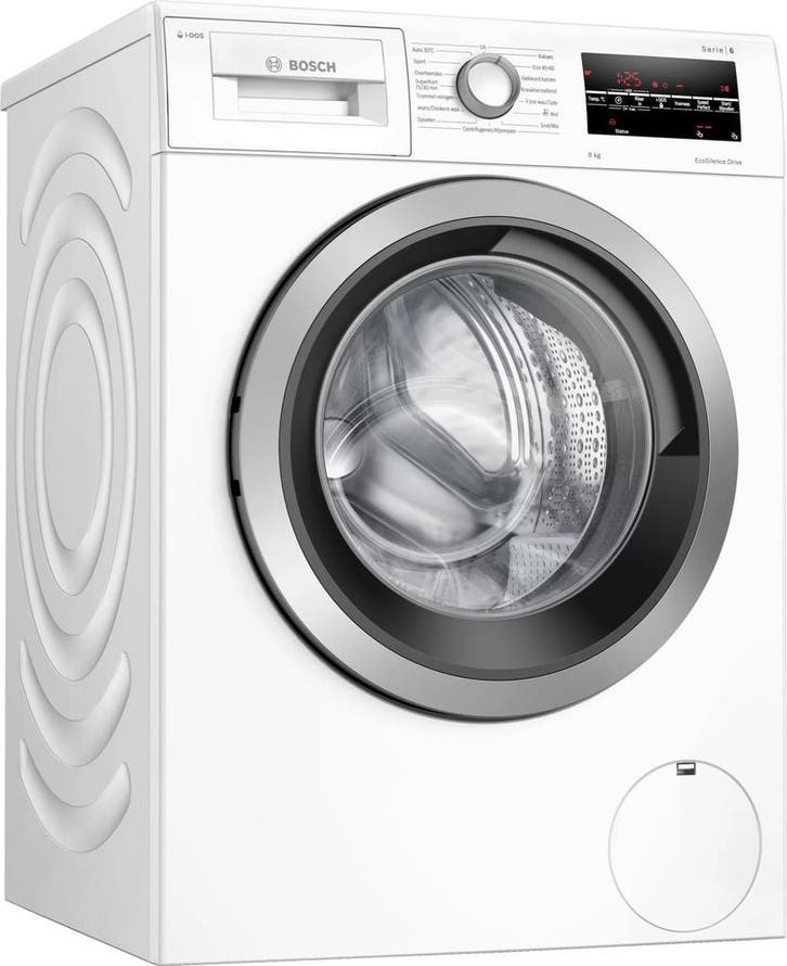 Bosch WAU28S01NL - Wasmachine - 8 kg - 1400 tpm - i-DOS -, Electroménager, Lave-linge, Enlèvement ou Envoi