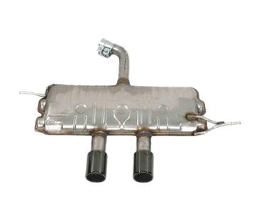 LIGNE DÉCHAPPEMENT VOLKSWAGEN VW GOLF 5 GOLF 6 SCIROCCO MK3, Verzenden