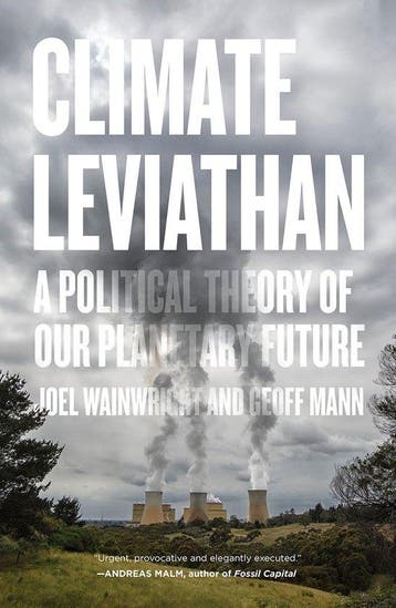 Climate Leviathan 9781786634450 Joel Wainwright, Verzenden, Joel Wainwright