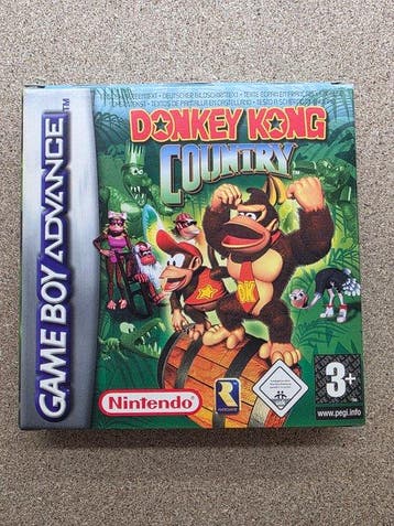 Nintendo - Gameboy Advance - Old Stock - Game Boy Advance