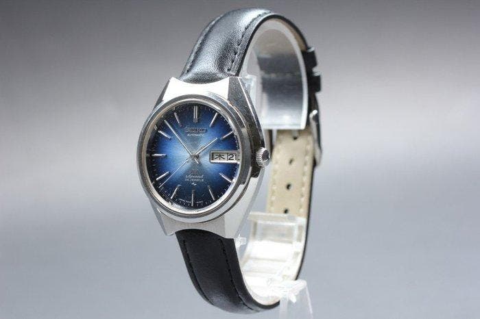 Seiko - Lord Matic LM - Zonder minimumprijs - 5206-6110 -, Handtassen en Accessoires, Horloges | Antiek