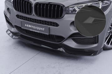 Voorspoiler | Cupspoilerlip voor BMW X5 (F15) M-pakket CSL93, Verzenden, Nieuw