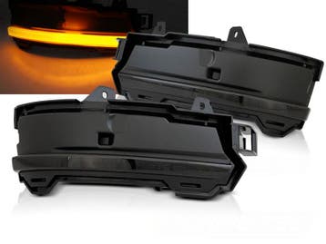 Carnamics Knipperlichten | Land Rover Discovery Sport 14-19, Verzenden