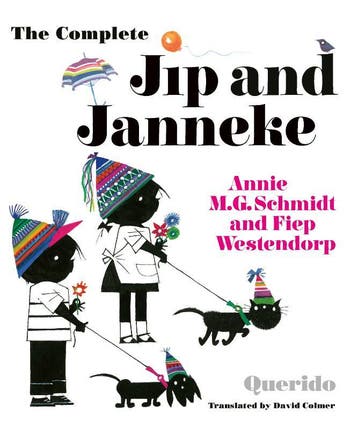The Complete Jip And Janneke | Annie Schmidt | Nieuw, Verzenden, Annie Schmidt