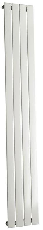 200x30 cm - 653 Watt - Millennium design radiator - Wit (Ral, Bricolage & Construction, Chauffage & Radiateurs, Ophalen of Verzenden