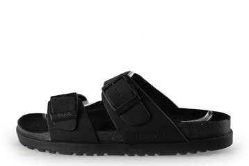 Bench Slippers in maat 46 Zwart, Kleding | Heren, Slippers, Verzenden, Zwart, Zo goed als nieuw