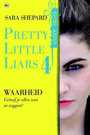 Waarheid / Pretty little liars / 4 9789048828692, Verzenden, Gelezen, Sara Shepard