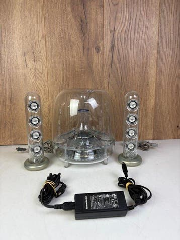 Harman Kardon - Soundsticks II - 2.1 Subwoofer, Nieuw