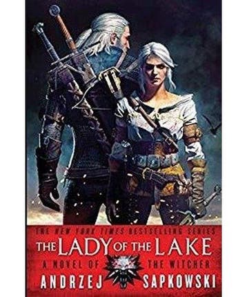 The Lady of the Lake / The Witcher / 5 9781473211605, Verzenden, Zo goed als nieuw, Andrzej Sapkowski