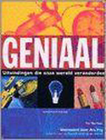 Geniaal 9789059560833 I. Harrison, Verzenden, Zo goed als nieuw, I. Harrison