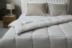 2dekans | SleepMed Comfortabel dekbed gestreept - 200 x 200, Ophalen of Verzenden, Nieuw