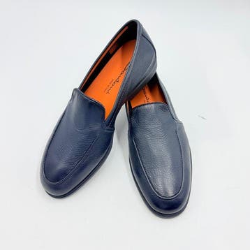 Santoni - Loafers - Maat: EU 41, Nieuw