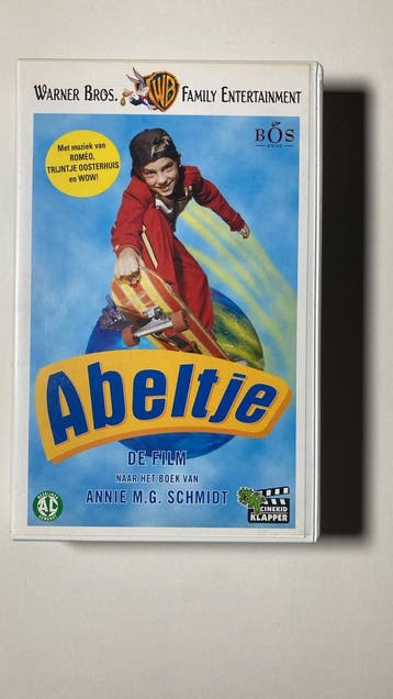 ABELTJE (VHS)