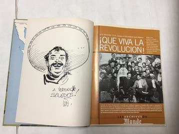 Les Gringos T2 à T5 + dédicace - 4x C - 4 Album - EO -, Nieuw
