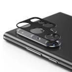Samsung Galaxy S23 Ultra Metalen Camera Lens Cover -, Verzenden