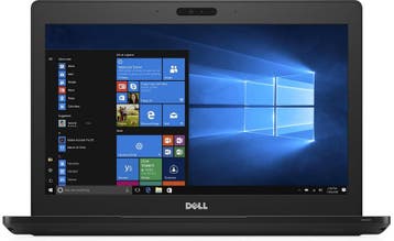 Windows 10 of 11 Pro Dell Latitude 5280 (model 2017), Ophalen of Verzenden