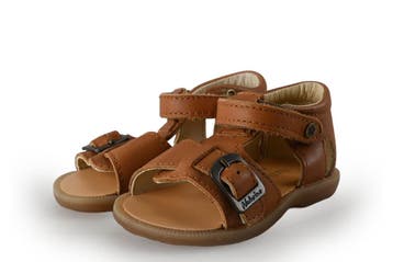 Naturino Sandalen Jongens in maat 20 Cognac, Kinderen en Baby's, Verzenden, Jongen of Meisje, Schoenen, Zo goed als nieuw
