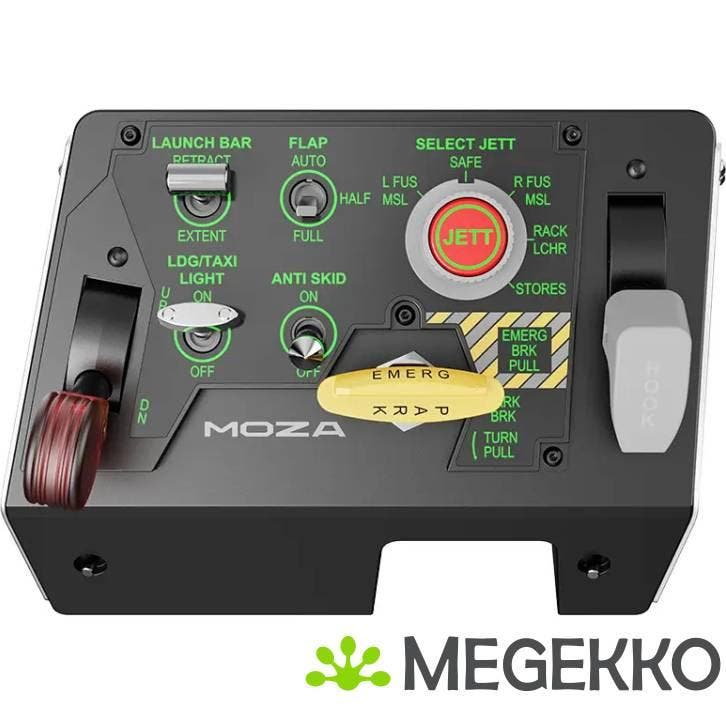 Moza MTLP Take-off/Landing Panel, Informatique & Logiciels, Joysticks, Envoi