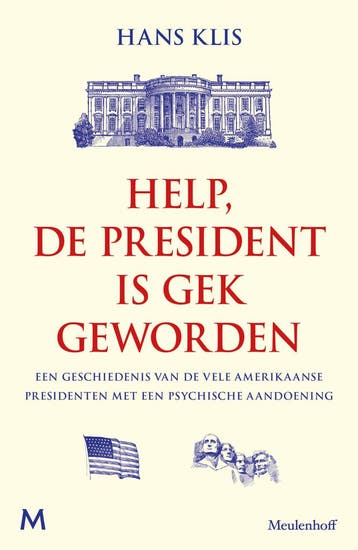 Help, de president is gek geworden 9789029098533 Hans Klis, Verzenden, Gelezen, Hans Klis