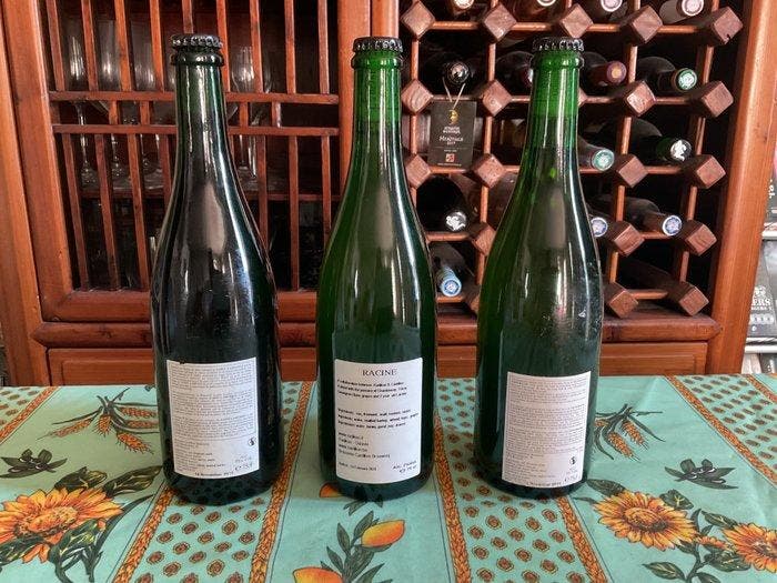 Cantillon - Saint-Lamvinus 2016, Racine 2020 & Vigneronne, Collections, Vins