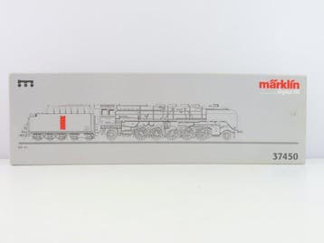 Märklin H0 - 37450 - Stoomlocomotief met tender (1) - BR 45,, Nieuw