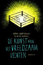 De kunst van het vreedzaam vechten 9789047702191, Boeken, Verzenden, Gelezen, Hans Achterhuis