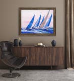 Brooksby - Saint Tropez Blue Carbon