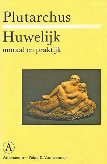 Huwelijk / Baskerville serie 9789025343224 Plutarchus, Verzenden, Gelezen, Plutarchus