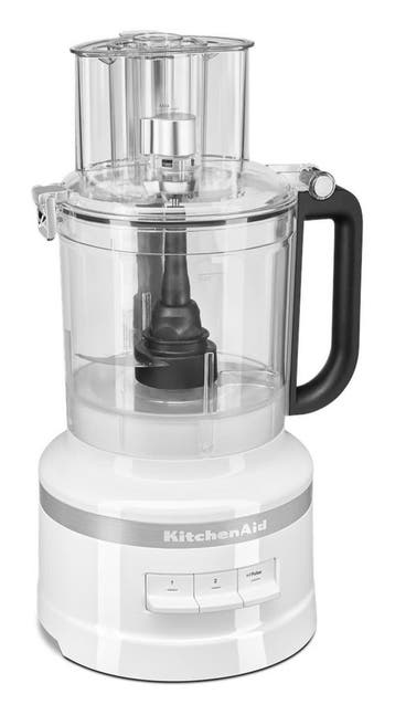 KitchenAid Classic 3.1L Keukenmachine 5KFP1318BWH, Verzenden, Nieuw