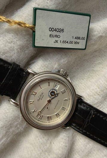Paul Picot Atelier - 4026 Lions Club - 34 wersja limitowana, Nieuw