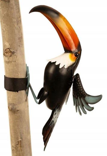 Ornement décoratif - Toucan