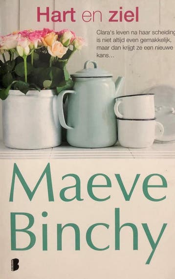 Hart en ziel 9789022580585 Maeve Binchy, Verzenden, Zo goed als nieuw, Maeve Binchy