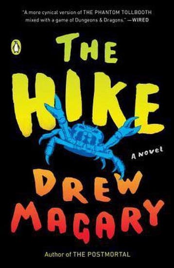 The Hike 9780399563874 Drew Magary, Boeken, Verzenden, Gelezen, Drew Magary