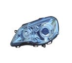PHARES POUR VOLKSWAGEN VW POLO 9N3 05-09 ANGEL EYES FOND CHR, Autos : Pièces & Accessoires, Verzenden