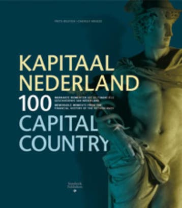 Kapitaal Nederland | Frits Beutick | Nieuw, Verzenden, Nieuw, Frits Beutick