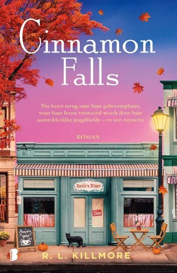 Cinnamon Falls / Cinnamon Falls / 1 9789049208554, Livres, Verzenden, R.L. Killmore