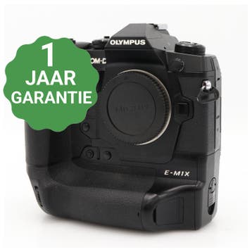 10% korting | Olympus OM-D E-M1X body | Tweedehands, TV, Hi-fi & Vidéo, Appareils photo numériques, Verzenden