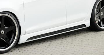 Rieger side skirt | Leon (5F) 2012-2020 - 5-drs., 5-drs. (ST, Verzenden