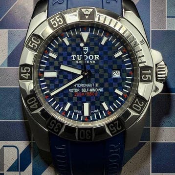 Tudor - Hydronaut II Lady - Unisex - 2000-2010