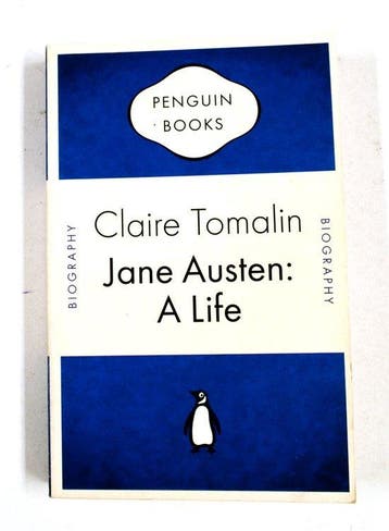 Jane Austen - Tomalin, Verzenden, Nieuw