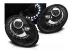 Koplamp units Black edition geschikt voor VW New Beetle, Verzenden