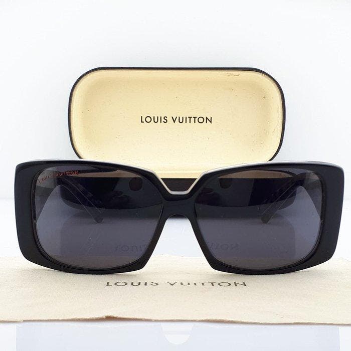 Louis Vuitton - Marquise Stephen Sprouse Leopard Grey -, Bijoux, Sacs & Beauté, Lunettes de Soleil & Lunettes | Femmes