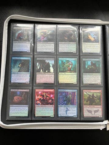 Wizards of The Coast - 264 Card - Magic: The Gathering, Nieuw