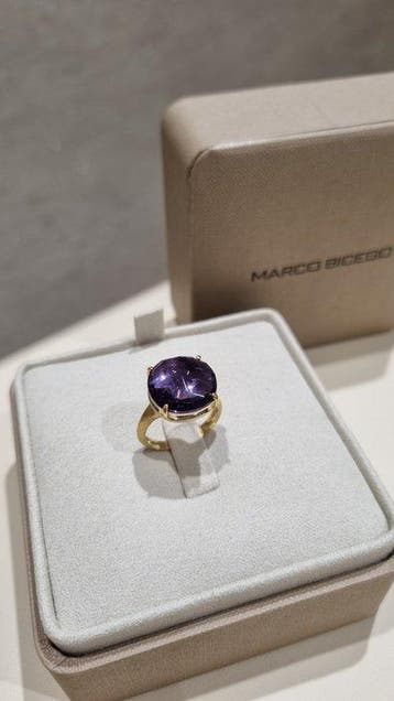 Marco Bicego - Bague - 18 carats Or jaune - 4.00ct. tw., Handtassen en Accessoires, Nieuw