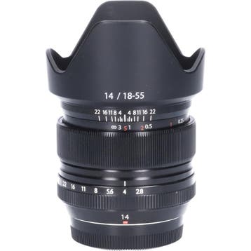 Tweedehands Fujifilm XF 14mm f/2.8 R CM2942, Ophalen of Verzenden, Gebruikt, Overige typen