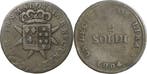2 Soldi 1804, Italien-florenz Carl Ludwig en Maria Louisa..., Verzenden, België